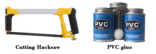 Plastic pipe and fittings installation tools