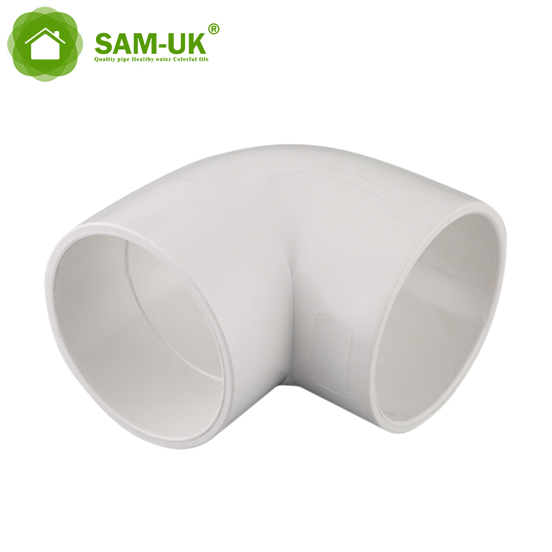 Codo 90º PVC