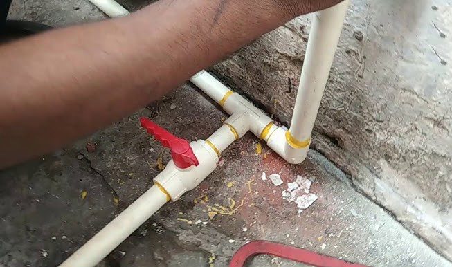 CPVC Home Improvement Pipes