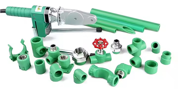 PPR PIPE AND FITTING
