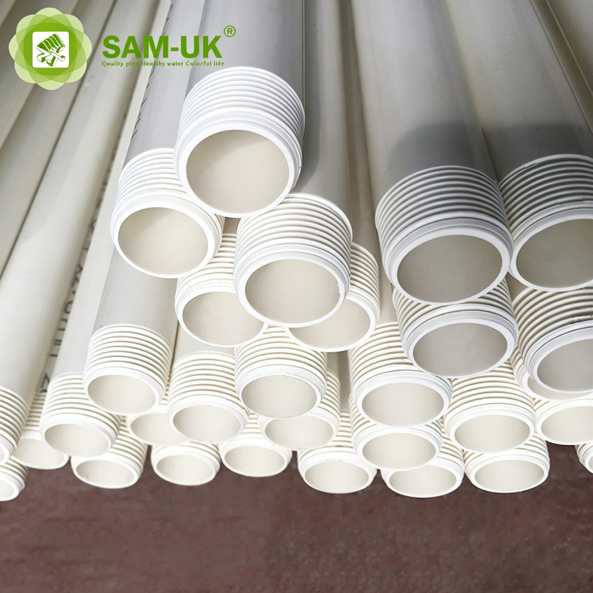 PVC BS WATER SUPPLY PIPES C24
