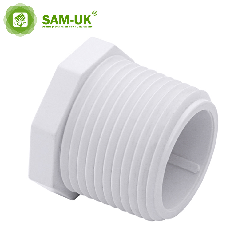 Заглушки из ПВХ