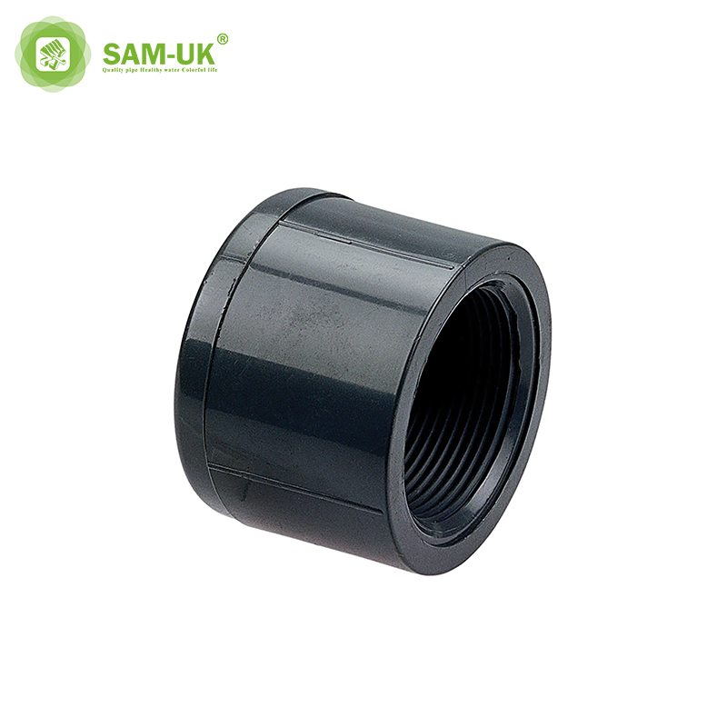 TAPÓN HEMBRA PVC SCH80
