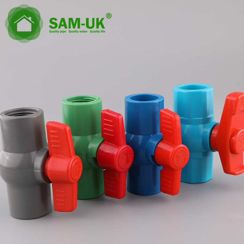 ПВХ клапаны