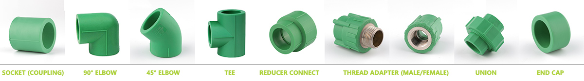 PPR 管件