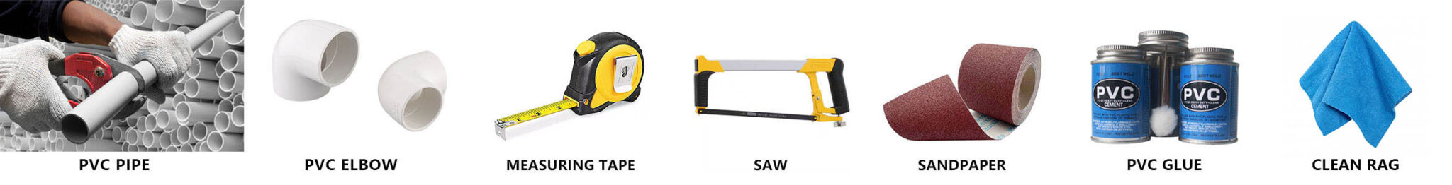 Инструмент для соединения труб и фитингов из ПВХ