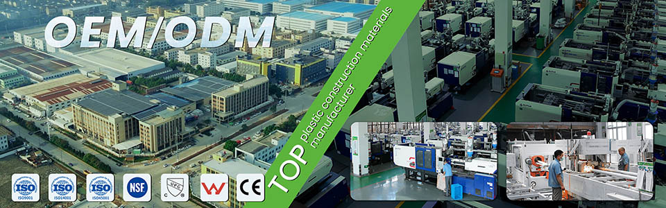 PVC Pipes and Other Plastic Pipe Fittings Manufacturer