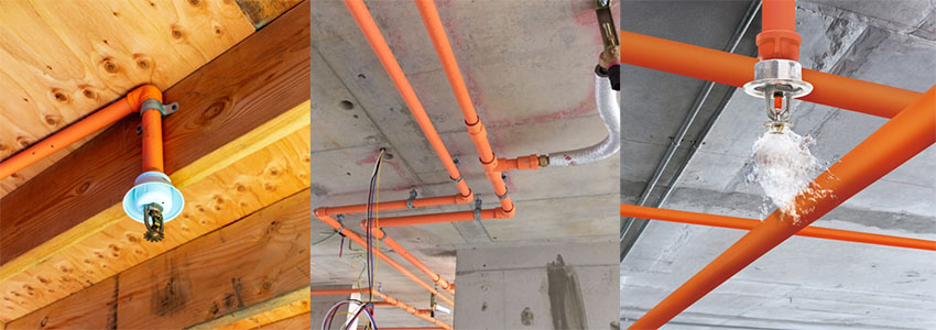 Common Uses of CPVC pipe fitting
