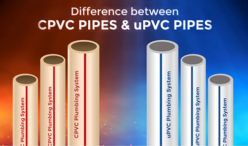 ТРУБА ПВХ И ТРУБА CPVC