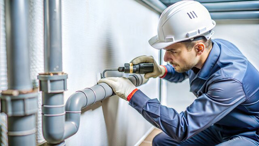 CPVC Industrial Pipes