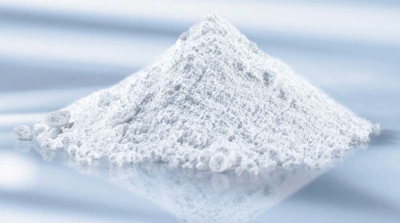 Material de producción de tuberías de PVC carbonato cálcico