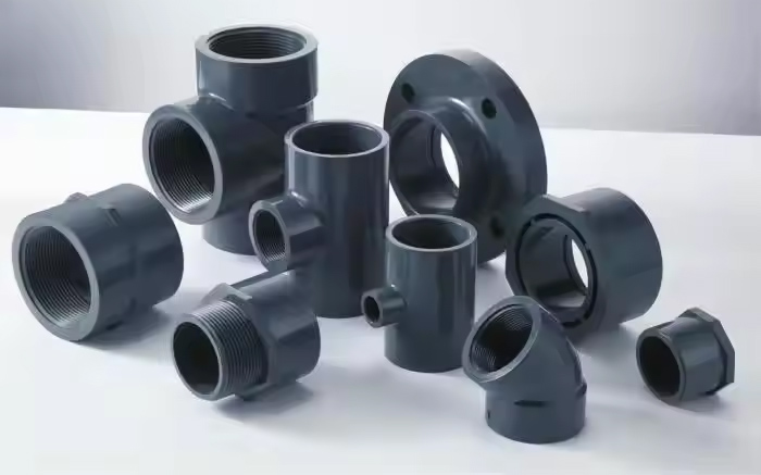 schedule 80 PVC pipe fittings