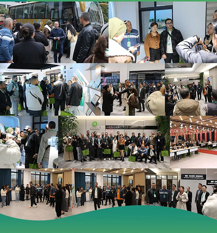 SAM-UK builds bridges of friendship and jointly draws up a blueprint for cooperation 1 SAM-UK builds bridges of friendship and jointly draws up a blueprint for cooperation 1