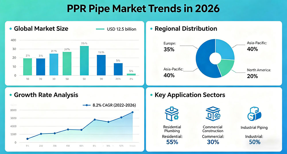 PPR Pipe Market Trends