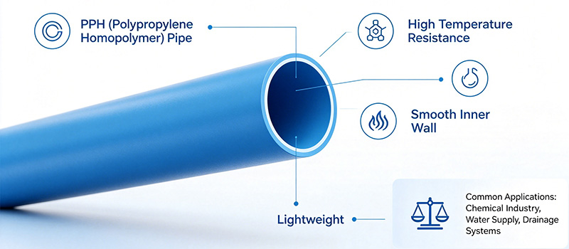 What Is a PPH Pipe