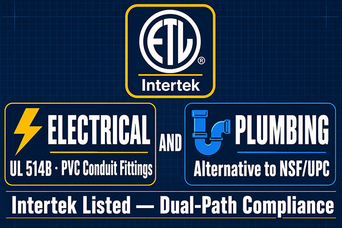 ETL — Certificación Eléctrica y de Múltiples Productos