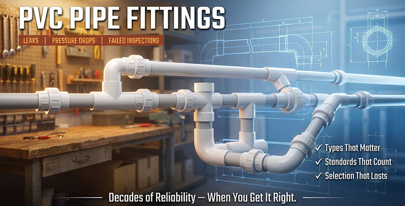 Introduction to the PVC Pipe & Fittings Industry