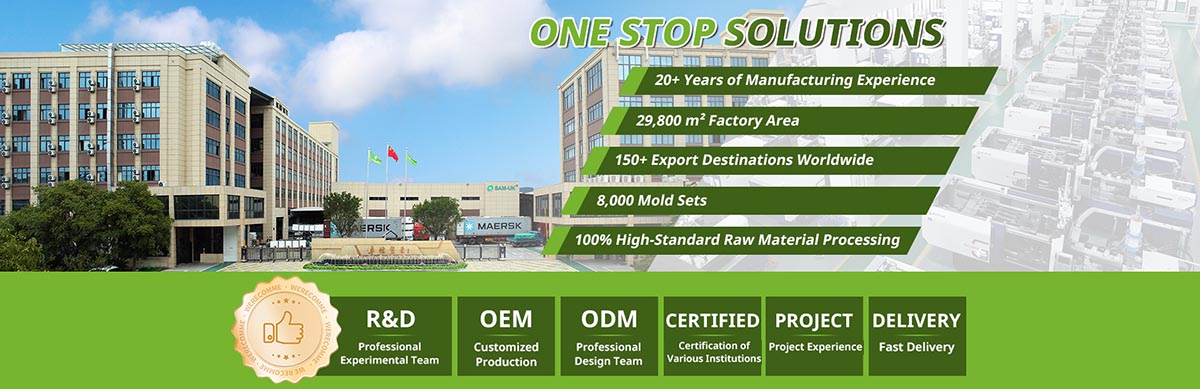 One-stop solution for plastic pipe manufacturers