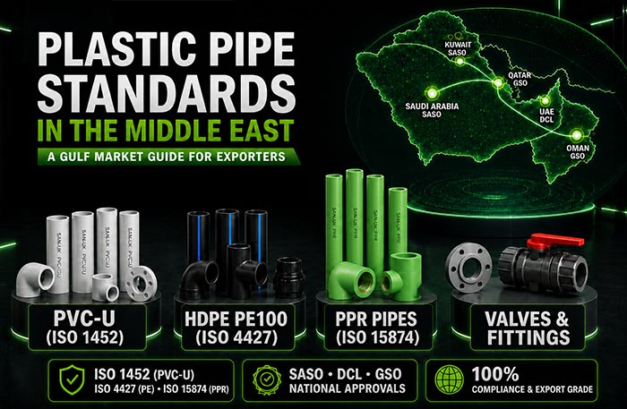 PLASTIC PIPE STANDARDS